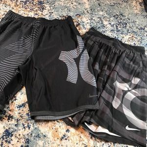 Nike Basketball Shorts Mens XL